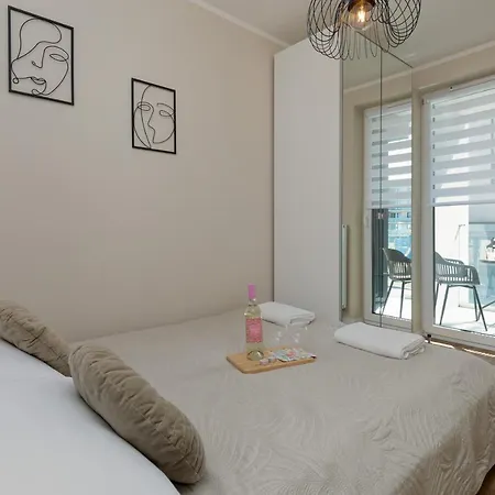 Przystan Perlowa By Renters Apartment *
