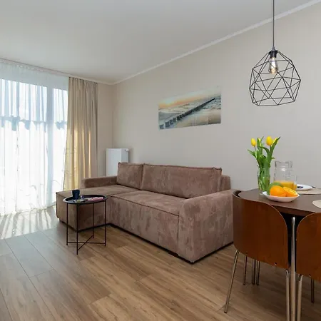 Przystan Perlowa By Renters * Kolobrzeg