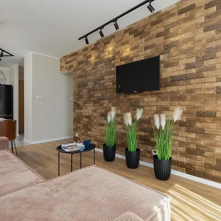 Apartment Przystan Perlowa By Renters