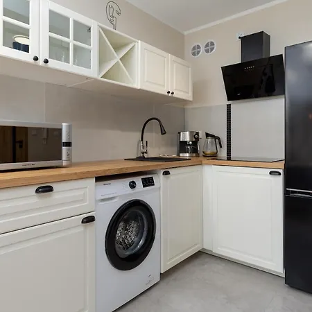 Przystan Perlowa By Renters Apartment