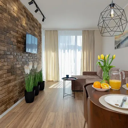 Przystan Perlowa By Renters Apartment *