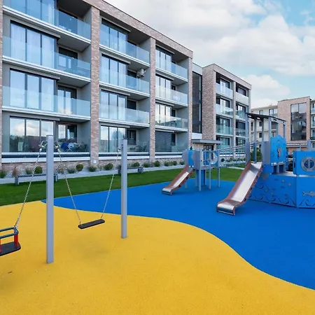 Przystan Perlowa By Renters Apartment
