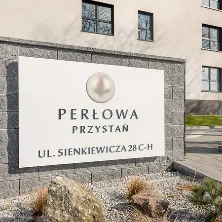 Przystan Perlowa By Renters *