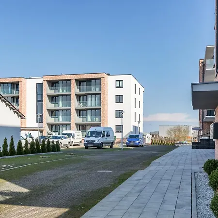 Apartment Przystan Perlowa By Renters *